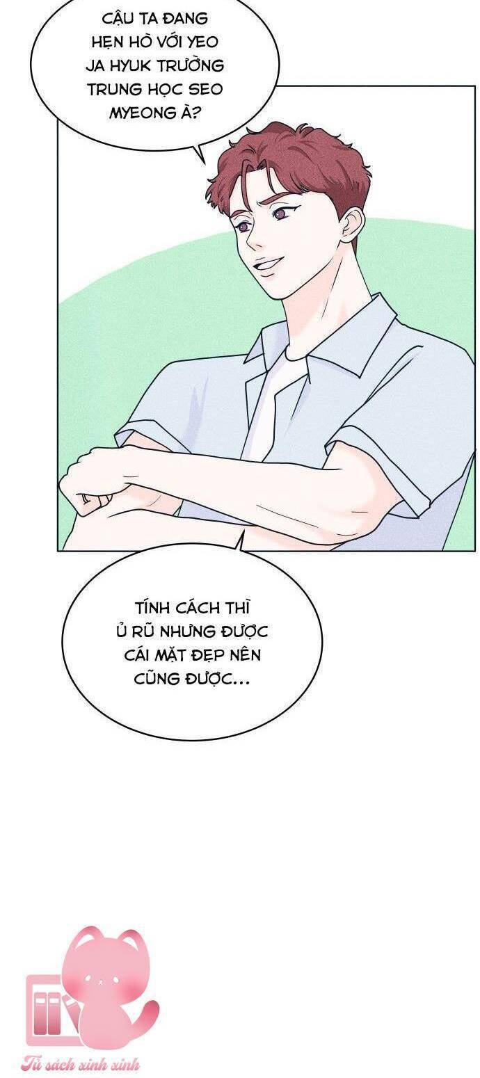 Cặp Đôi Hướng Nội Chap 55 - Next Chap 56