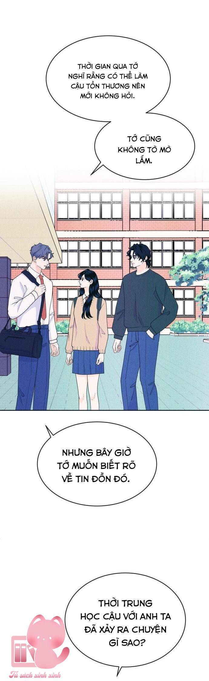 Cặp Đôi Hướng Nội Chap 57 - Next Chap 58