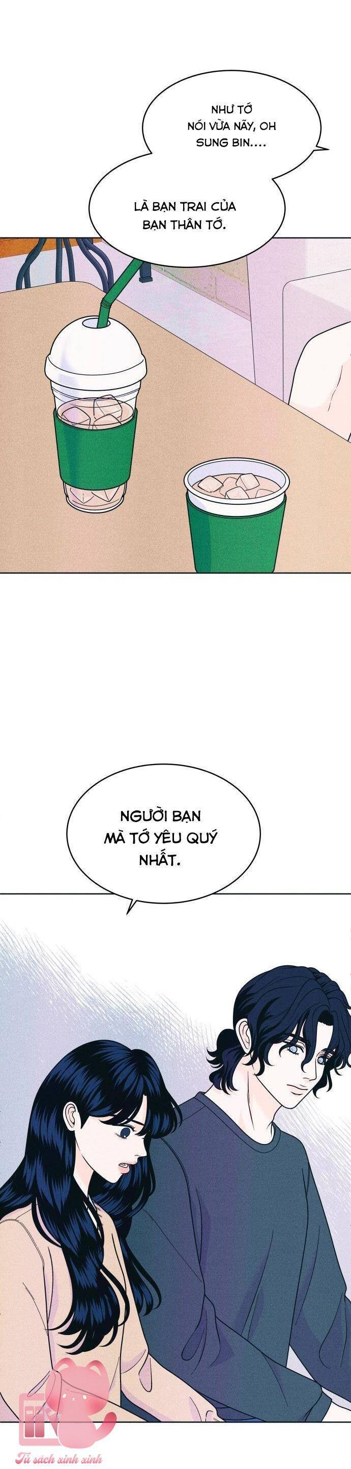 Cặp Đôi Hướng Nội Chap 58 - Next Chap 59