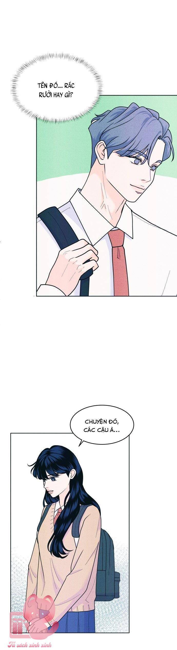 Cặp Đôi Hướng Nội Chap 58 - Next Chap 59