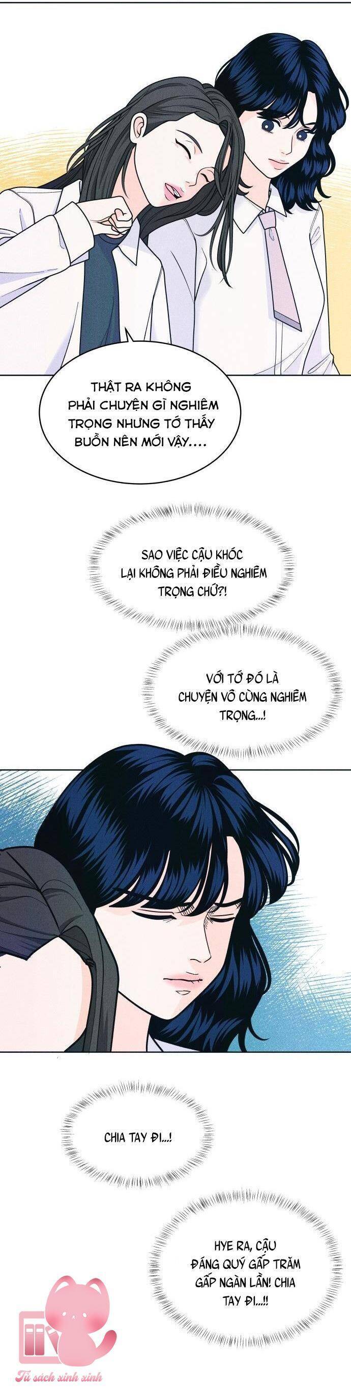 Cặp Đôi Hướng Nội Chap 58 - Next Chap 59
