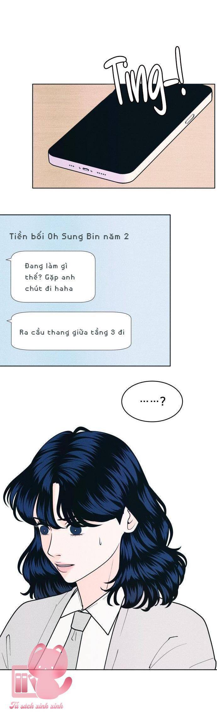 Cặp Đôi Hướng Nội Chap 58 - Next Chap 59