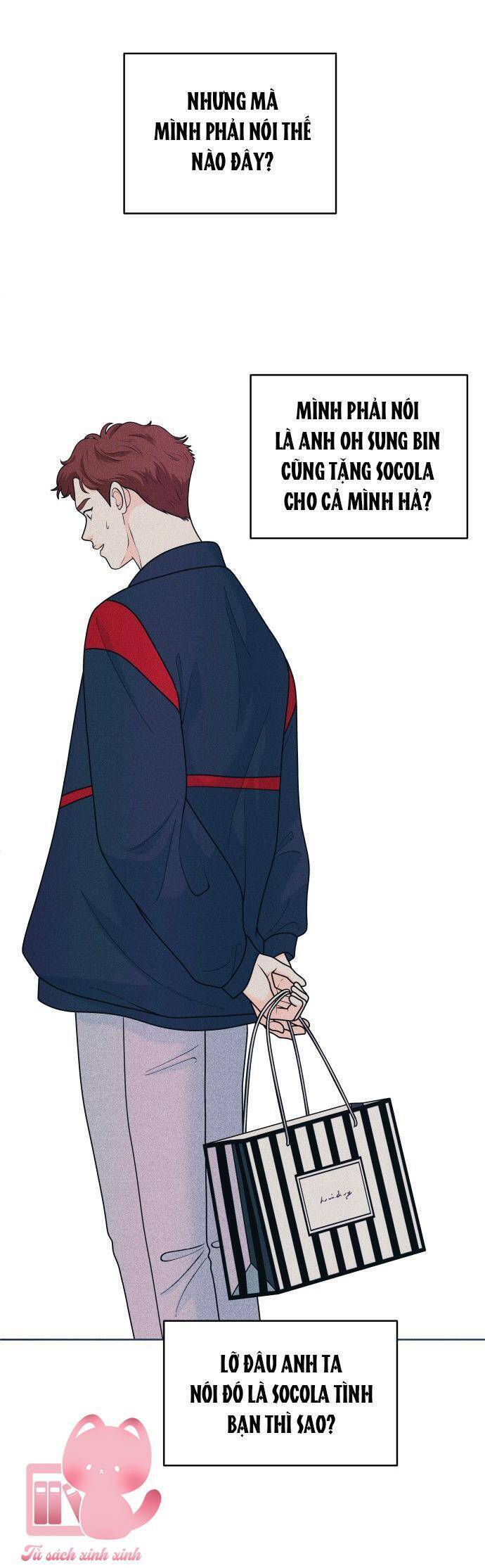 Cặp Đôi Hướng Nội Chap 59 - Next Chap 60