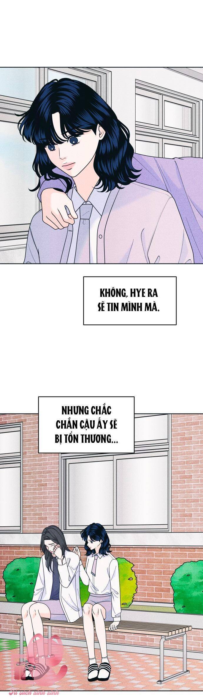 Cặp Đôi Hướng Nội Chap 59 - Next Chap 60