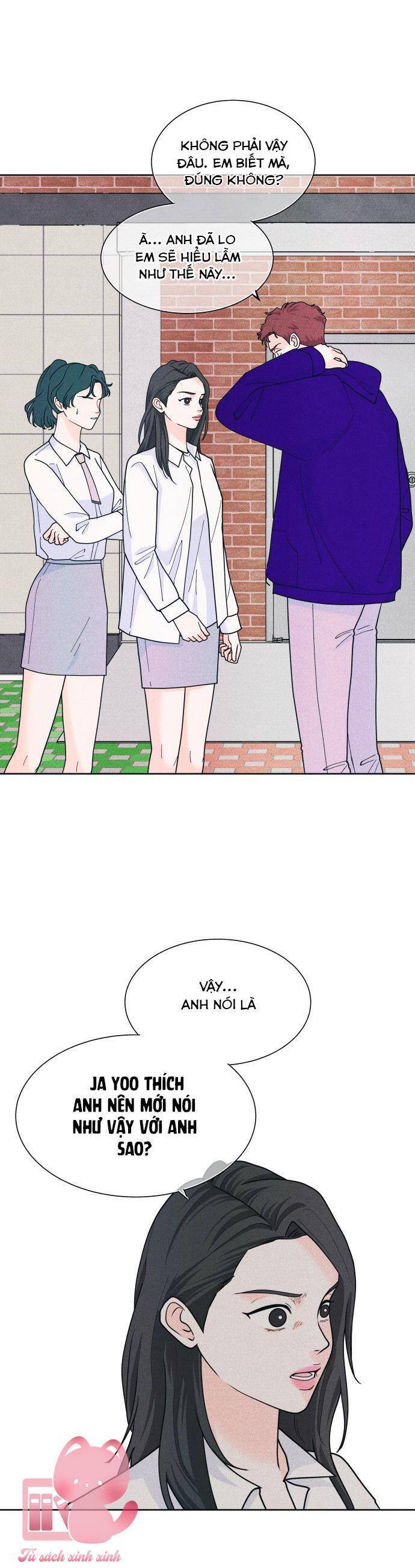 Cặp Đôi Hướng Nội Chap 59 - Next Chap 60