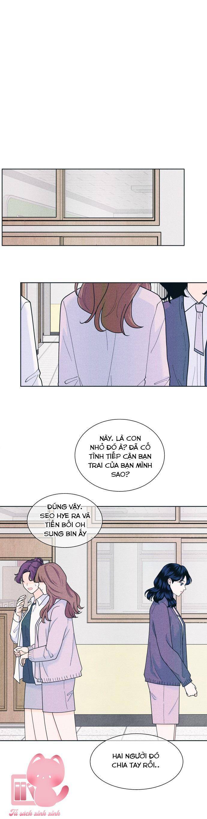 Cặp Đôi Hướng Nội Chap 59 - Next Chap 60