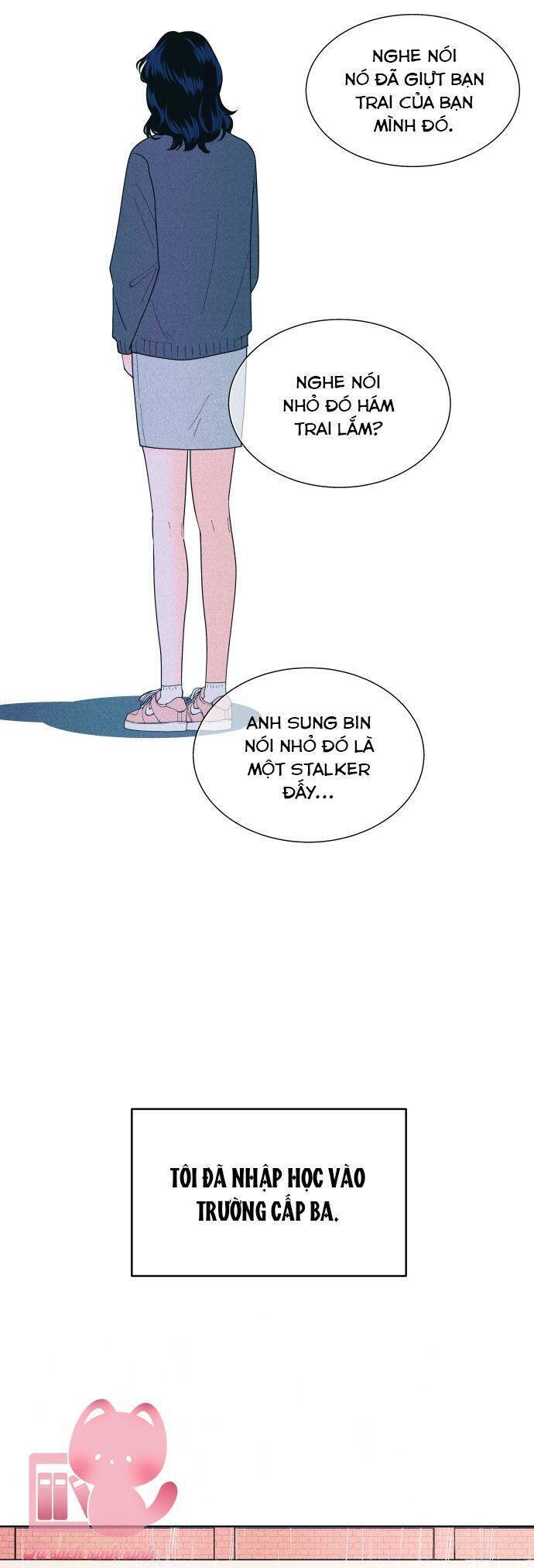 Cặp Đôi Hướng Nội Chap 59 - Next Chap 60