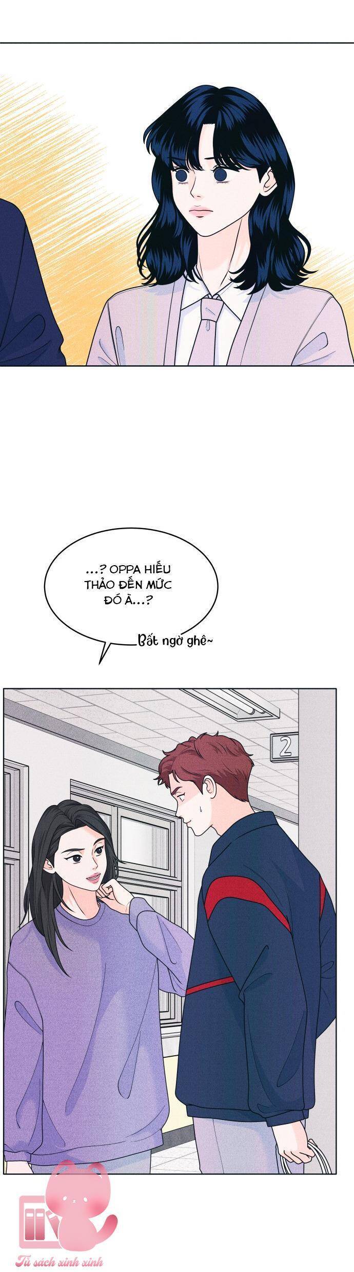 Cặp Đôi Hướng Nội Chap 59 - Next Chap 60
