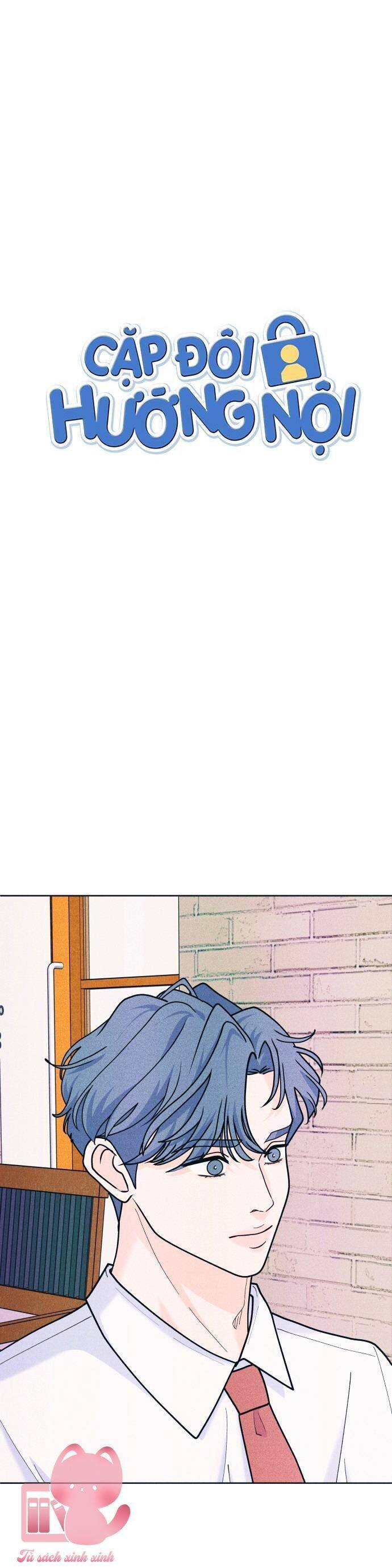 Cặp Đôi Hướng Nội Chap 60 - Next Chap 61