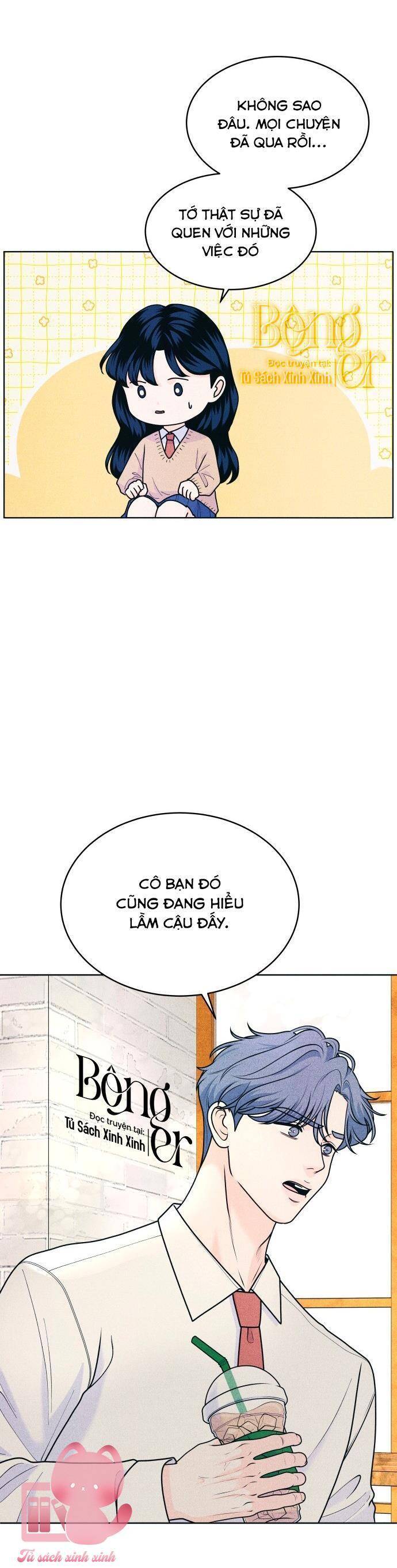 Cặp Đôi Hướng Nội Chap 60 - Next Chap 61
