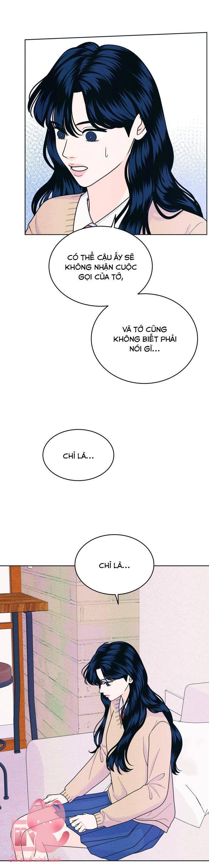 Cặp Đôi Hướng Nội Chap 60 - Next Chap 61