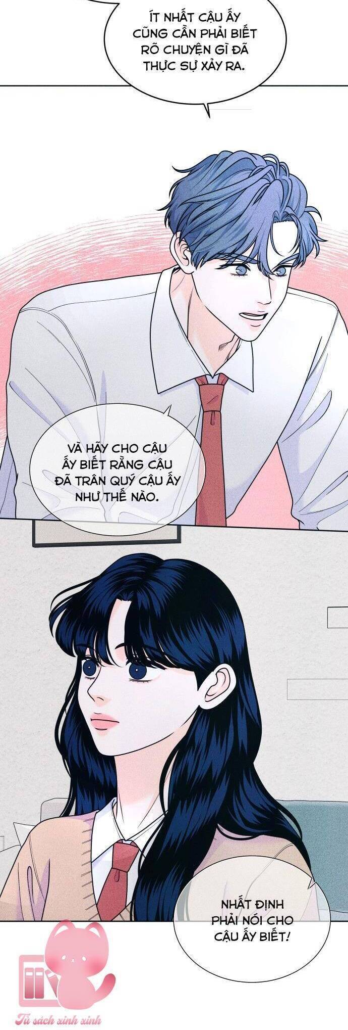 Cặp Đôi Hướng Nội Chap 60 - Next Chap 61