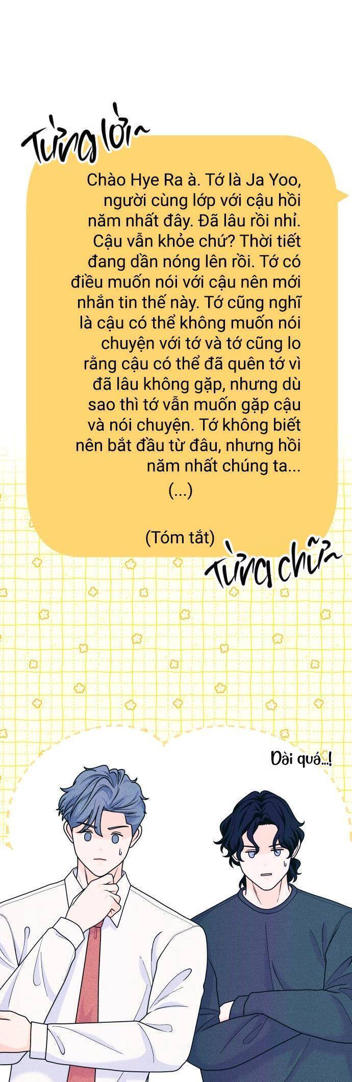 Cặp Đôi Hướng Nội Chap 60 - Next Chap 61