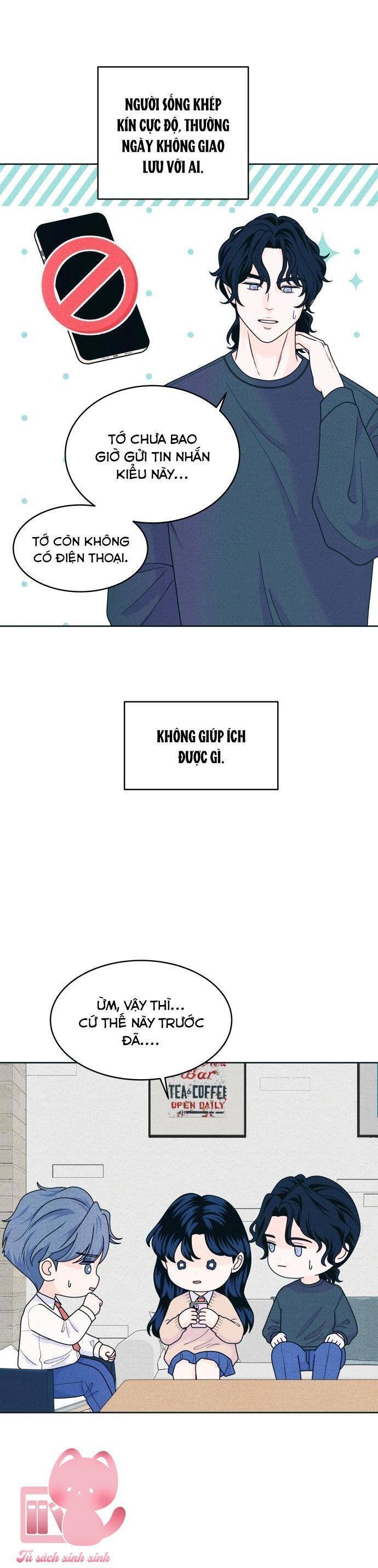 Cặp Đôi Hướng Nội Chap 60 - Next Chap 61