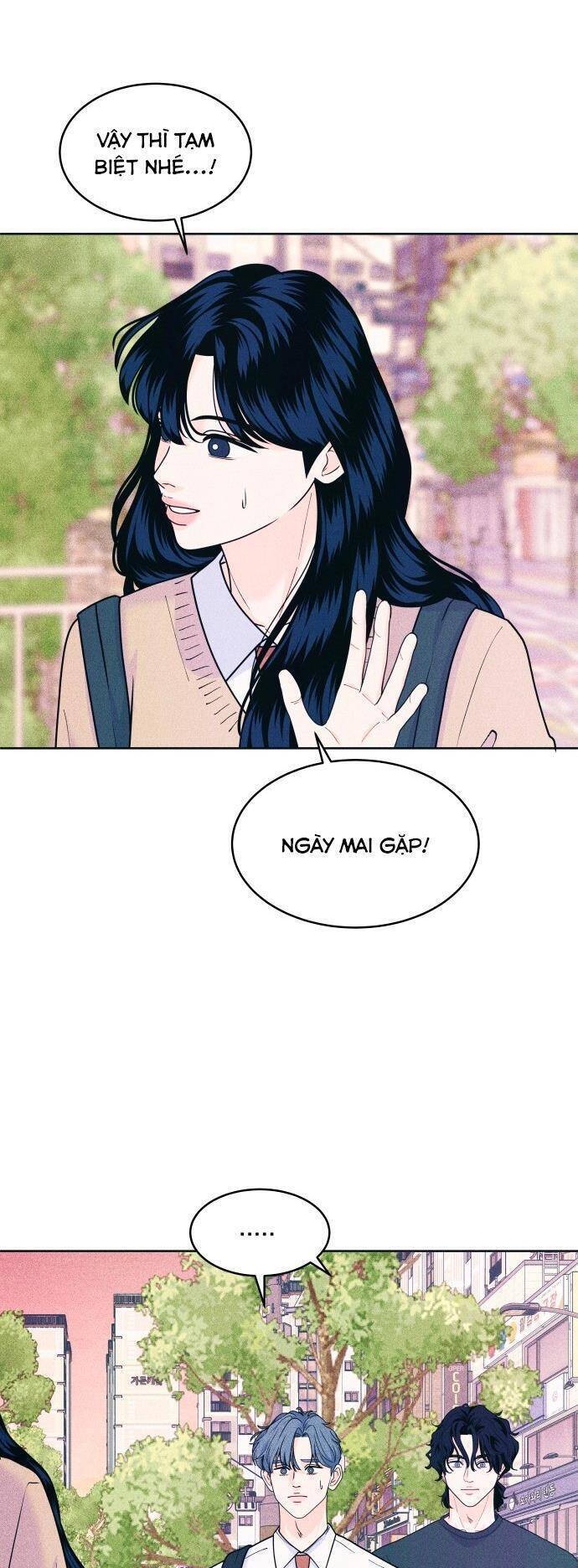 Cặp Đôi Hướng Nội Chap 60 - Next Chap 61