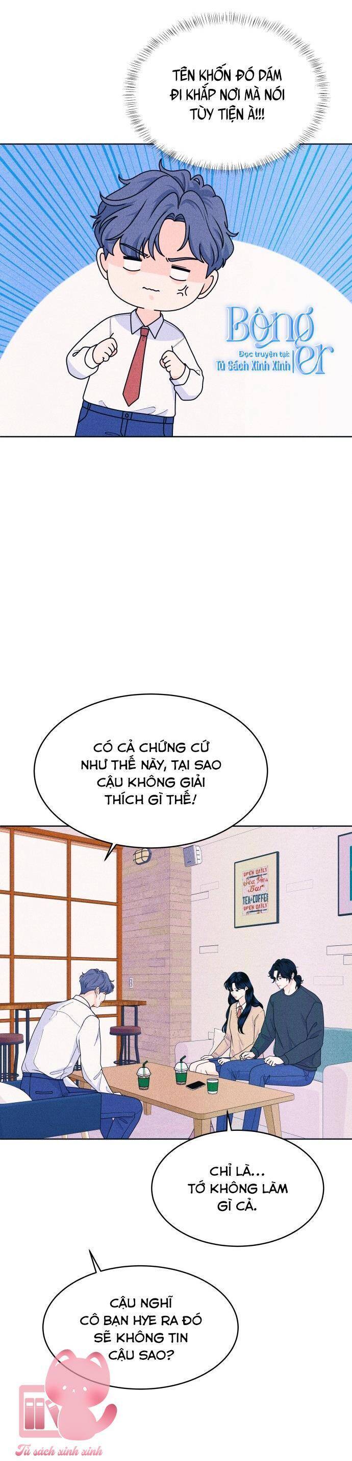 Cặp Đôi Hướng Nội Chap 60 - Next Chap 61