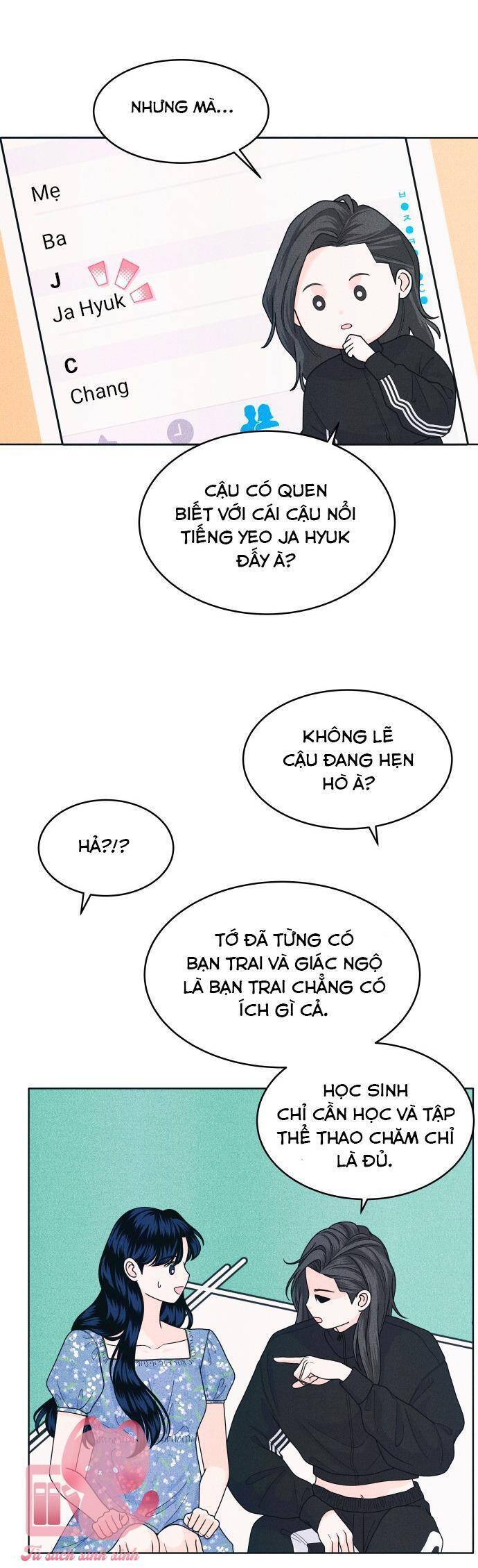 Cặp Đôi Hướng Nội Chap 61 - Next Chap 62
