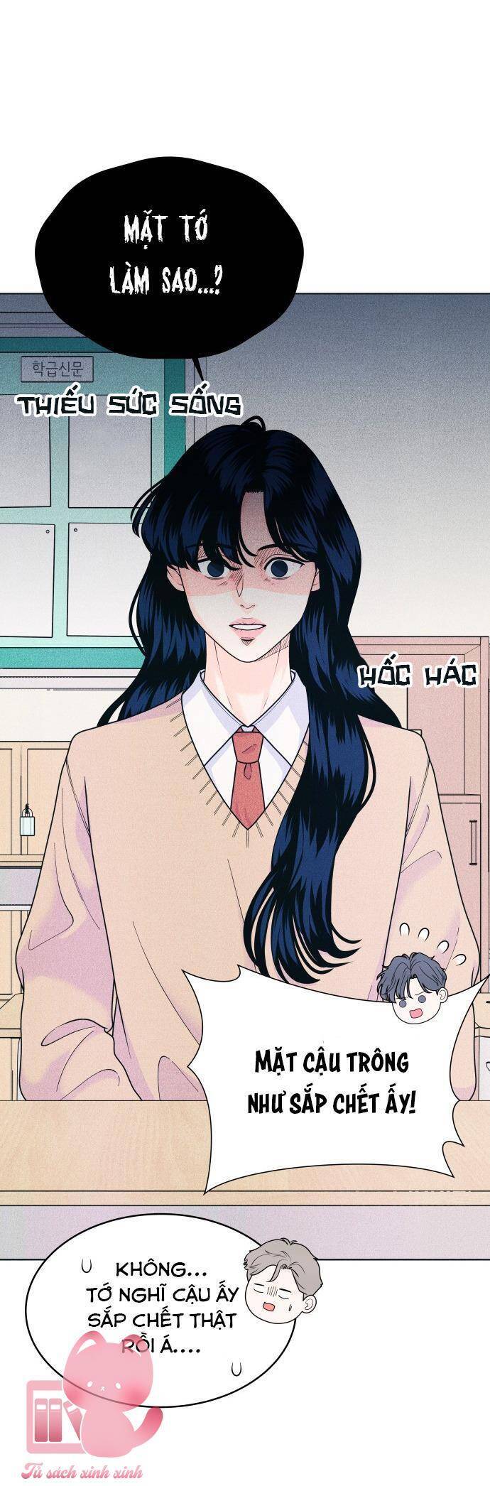 Cặp Đôi Hướng Nội Chap 61 - Next Chap 62