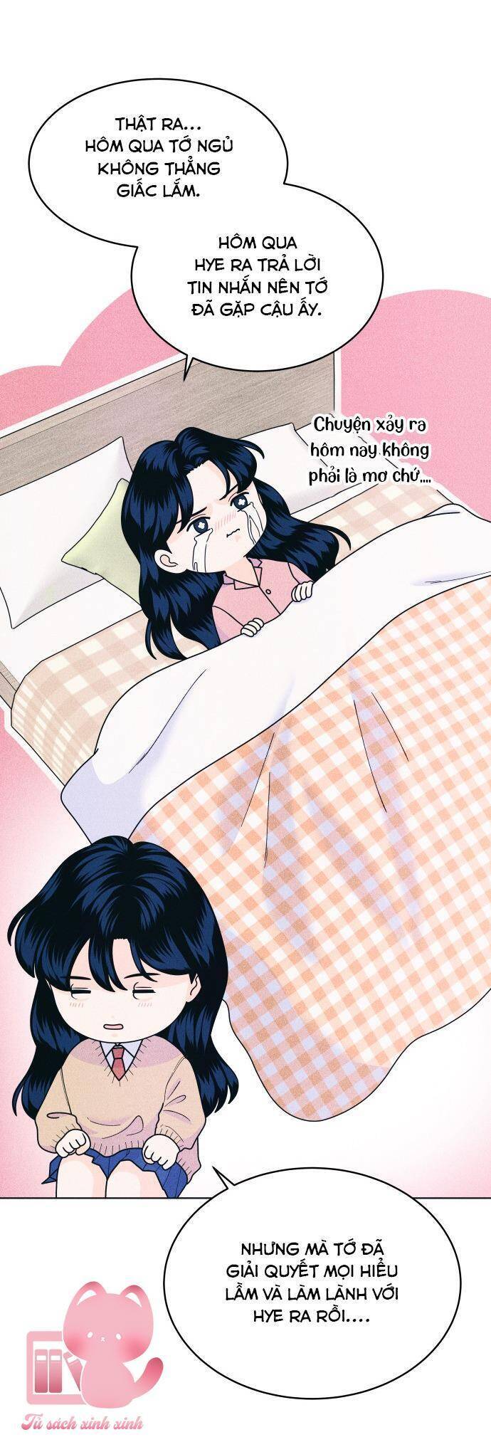 Cặp Đôi Hướng Nội Chap 61 - Next Chap 62
