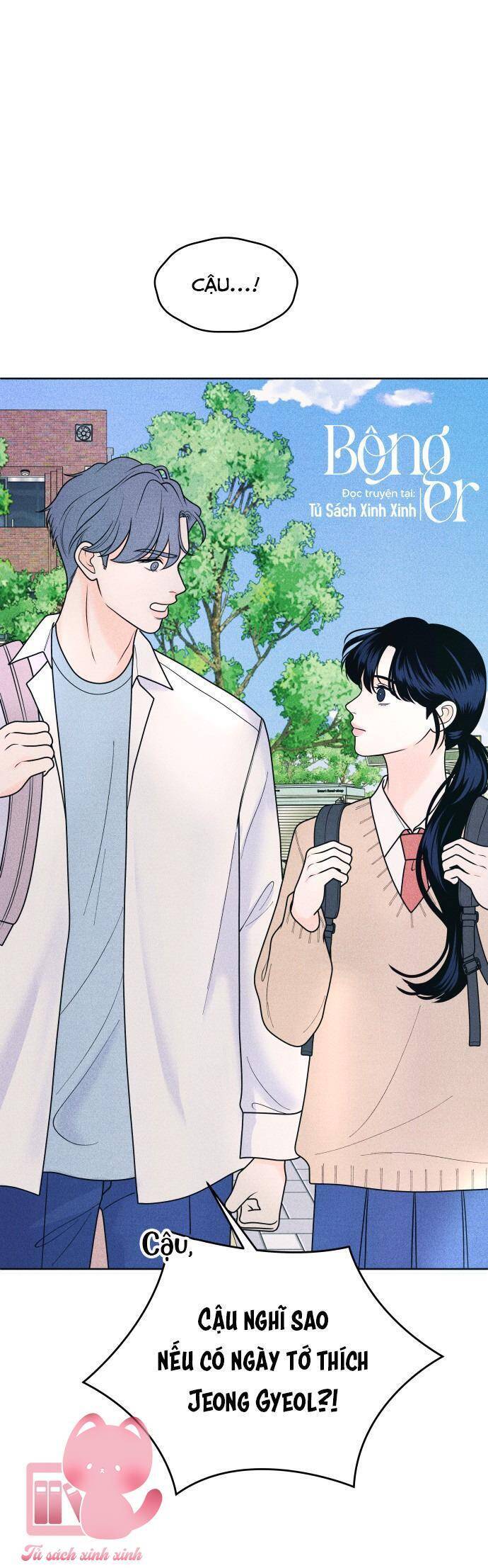 Cặp Đôi Hướng Nội Chap 65 - Next Chap 66