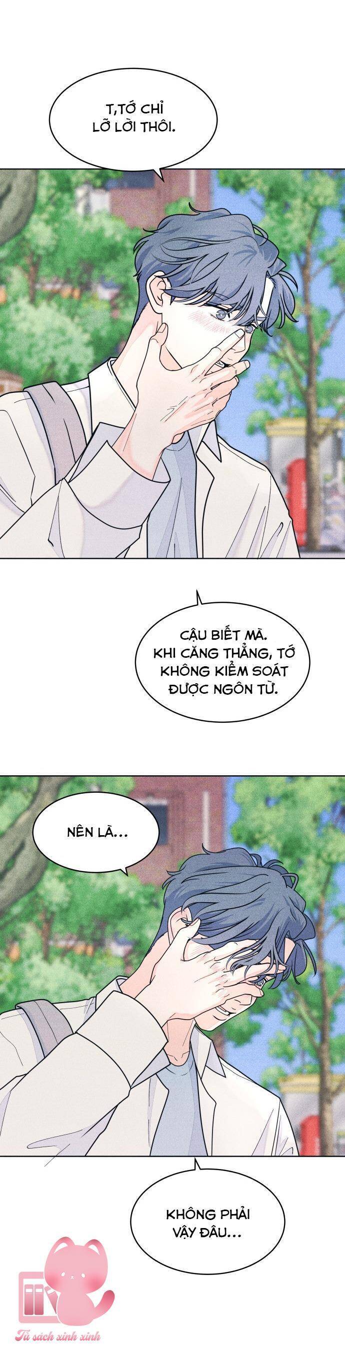 Cặp Đôi Hướng Nội Chap 65 - Next Chap 66