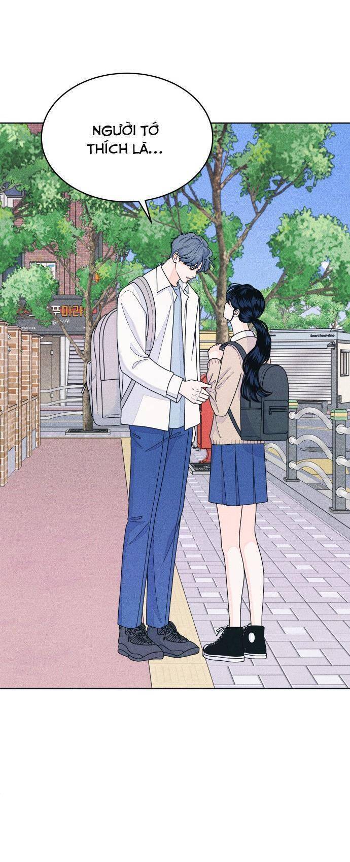 Cặp Đôi Hướng Nội Chap 65 - Next Chap 66