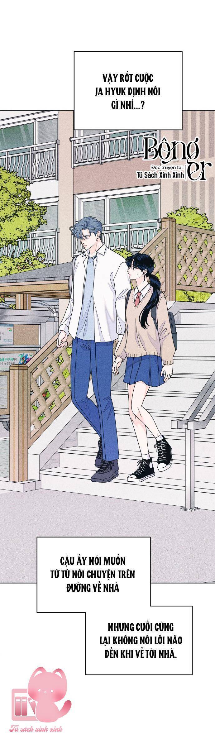 Cặp Đôi Hướng Nội Chap 65 - Next Chap 66