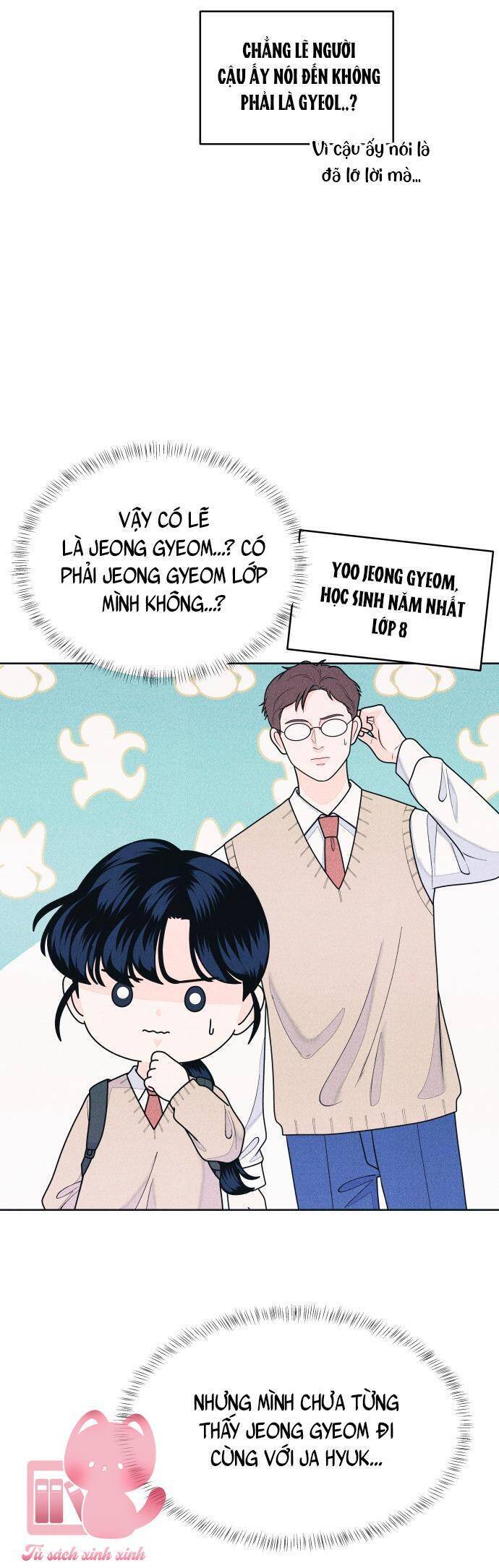 Cặp Đôi Hướng Nội Chap 65 - Next Chap 66
