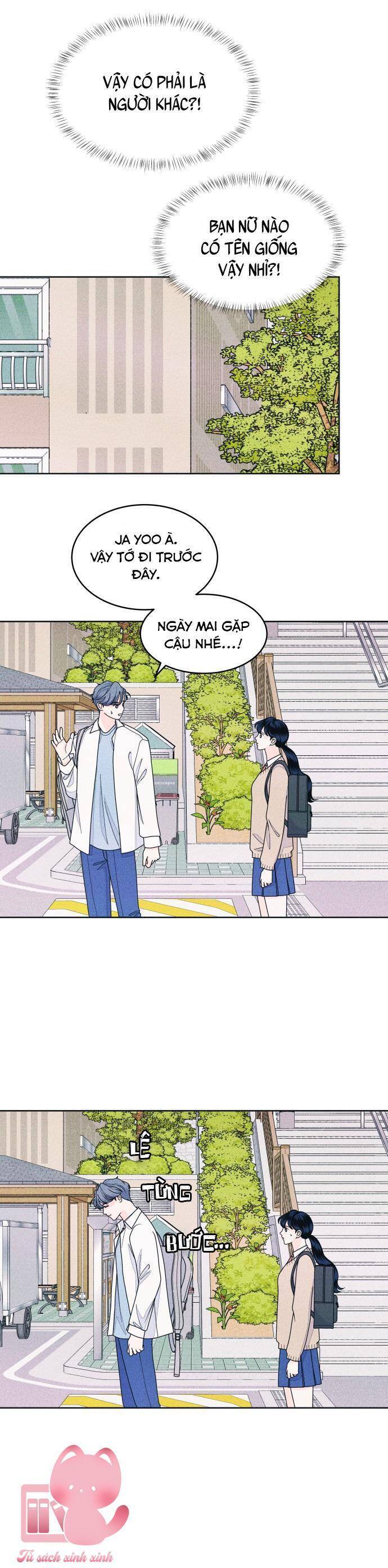 Cặp Đôi Hướng Nội Chap 65 - Next Chap 66