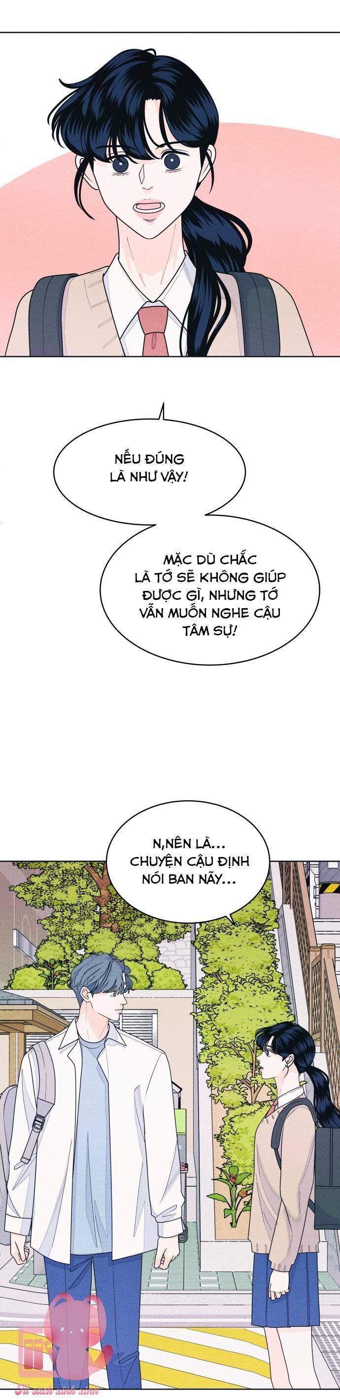 Cặp Đôi Hướng Nội Chap 65 - Next Chap 66