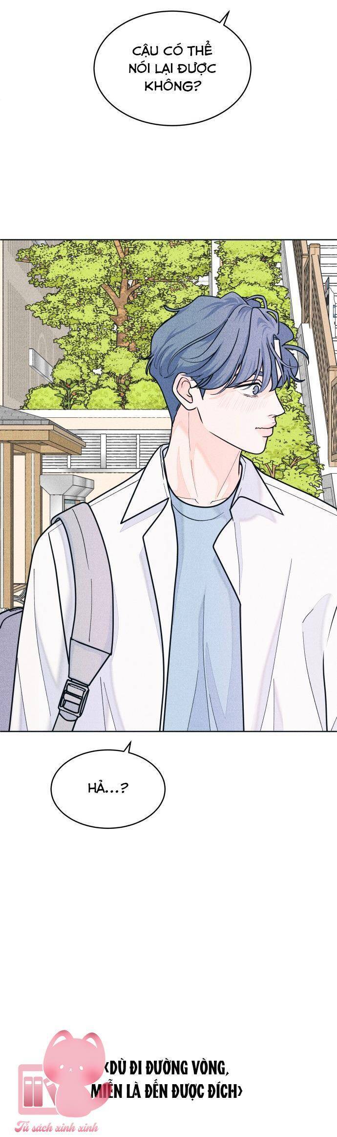 Cặp Đôi Hướng Nội Chap 65 - Next Chap 66