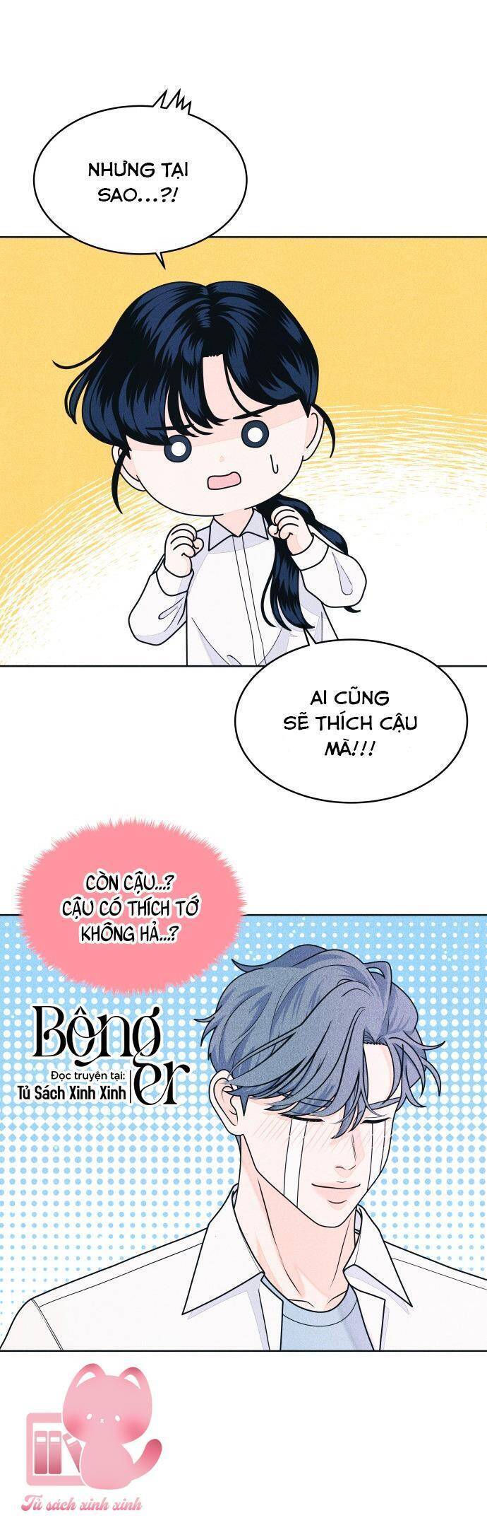 Cặp Đôi Hướng Nội Chap 65 - Next Chap 66