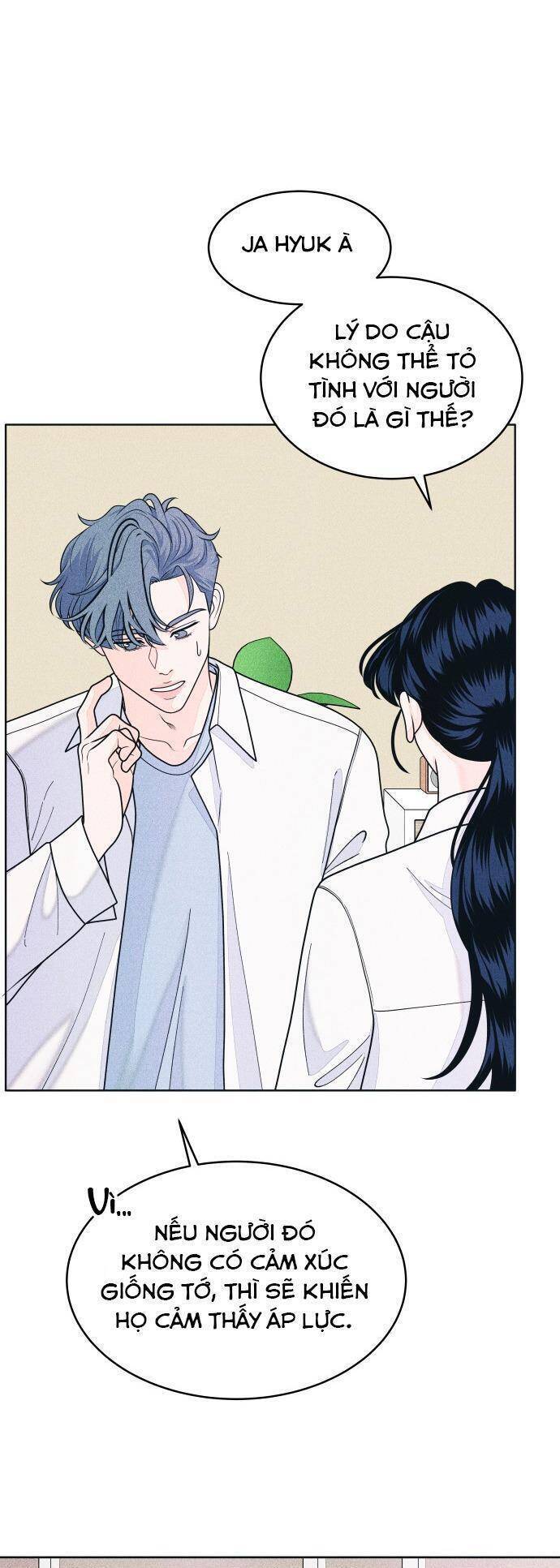 Cặp Đôi Hướng Nội Chap 65 - Next Chap 66