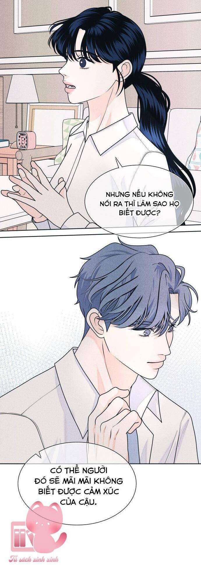 Cặp Đôi Hướng Nội Chap 65 - Next Chap 66