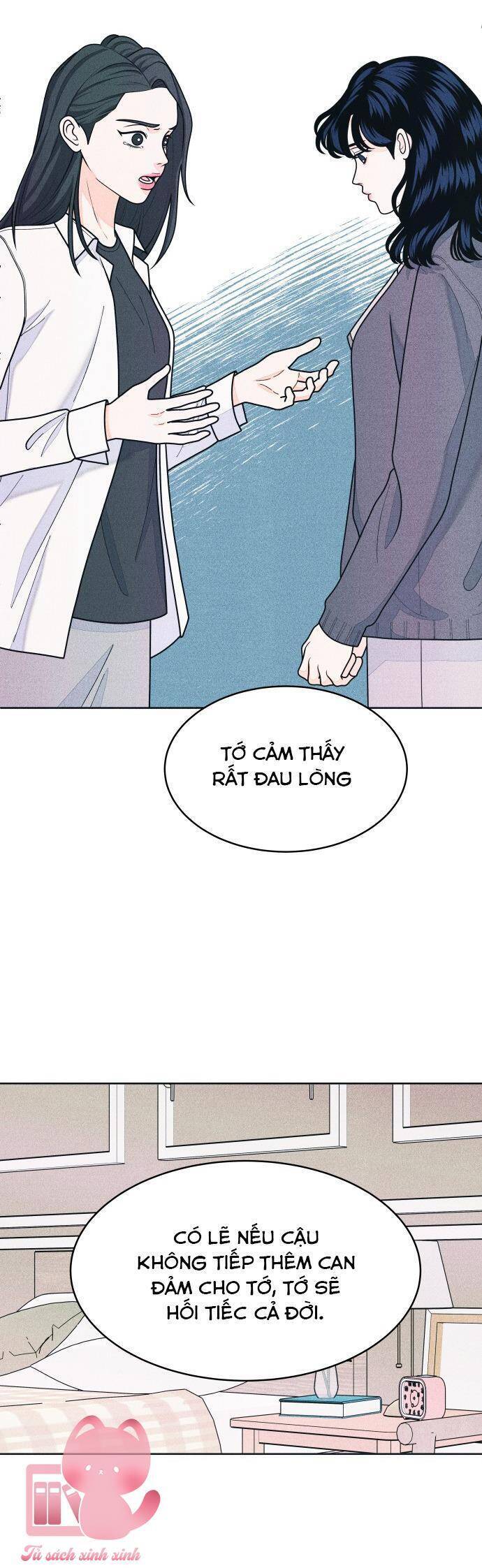 Cặp Đôi Hướng Nội Chap 65 - Next Chap 66
