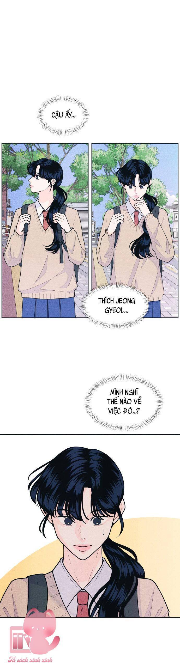 Cặp Đôi Hướng Nội Chap 65 - Next Chap 66