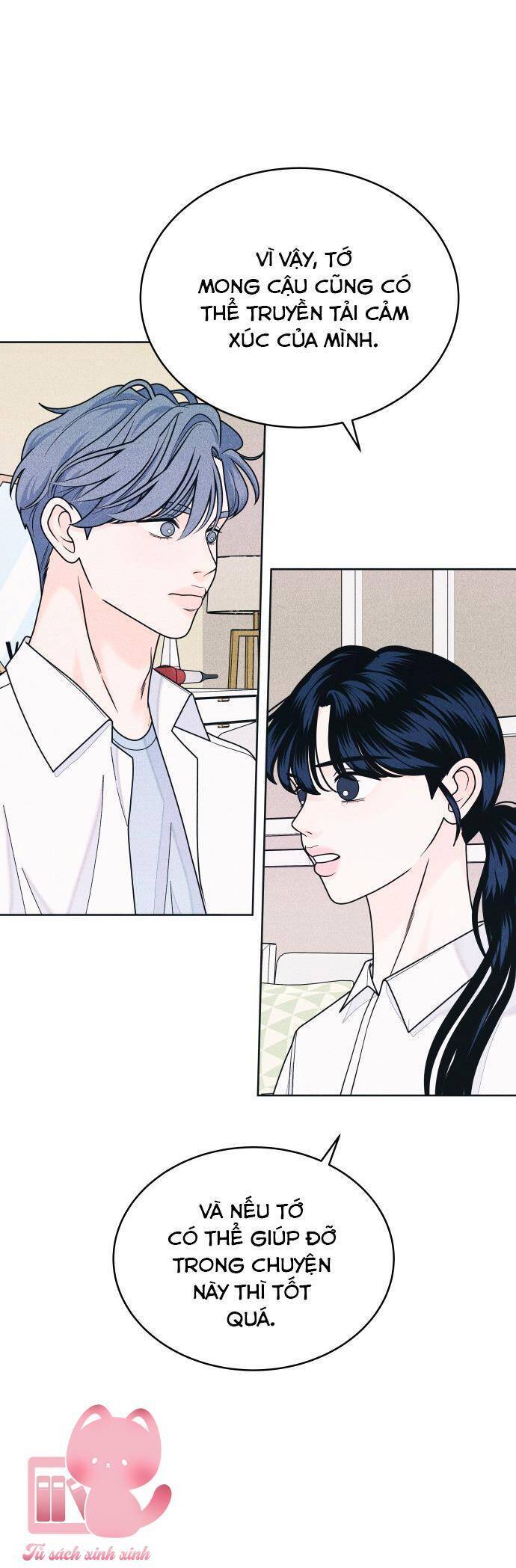 Cặp Đôi Hướng Nội Chap 65 - Next Chap 66
