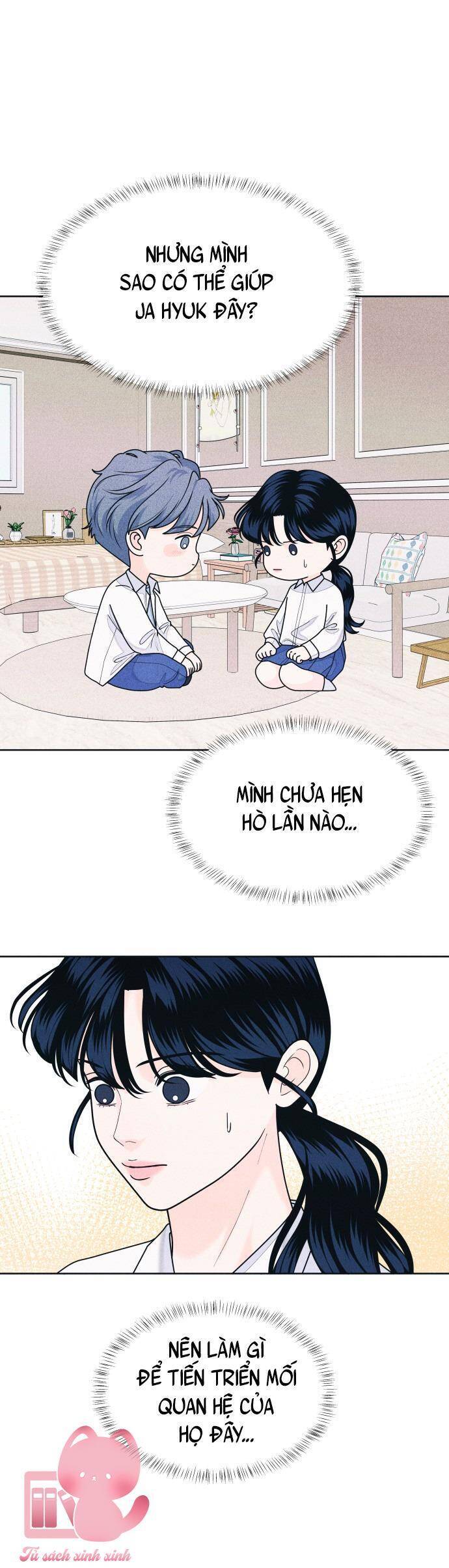 Cặp Đôi Hướng Nội Chap 65 - Next Chap 66