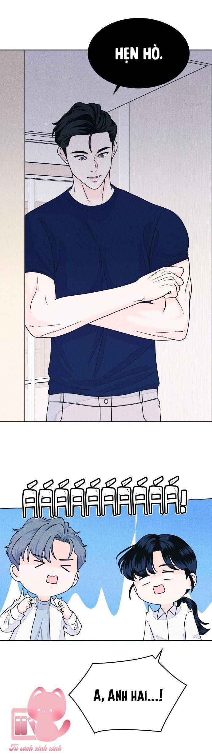 Cặp Đôi Hướng Nội Chap 65 - Next Chap 66