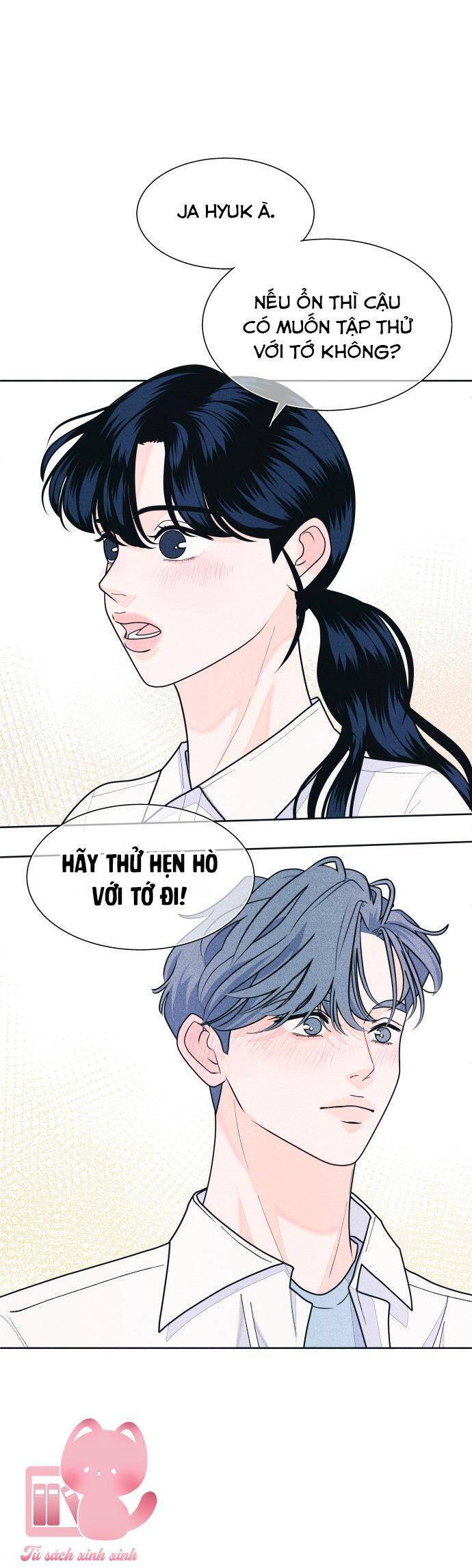 Cặp Đôi Hướng Nội Chap 65 - Next Chap 66