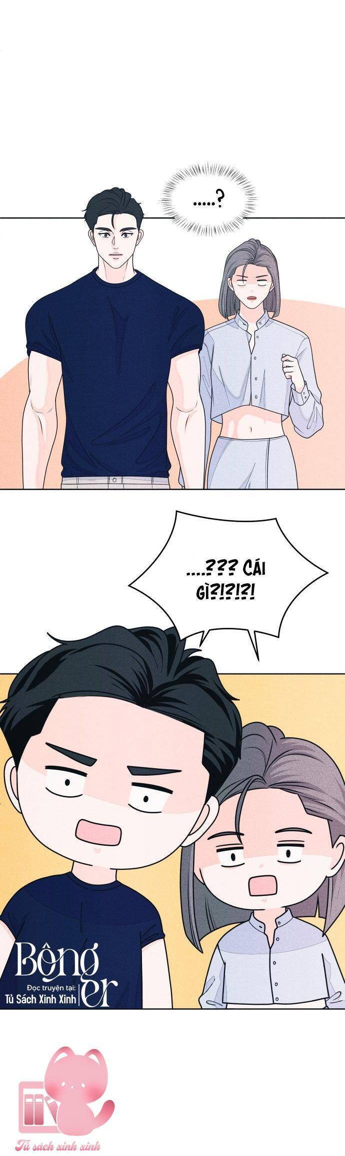 Cặp Đôi Hướng Nội Chap 65 - Next Chap 66
