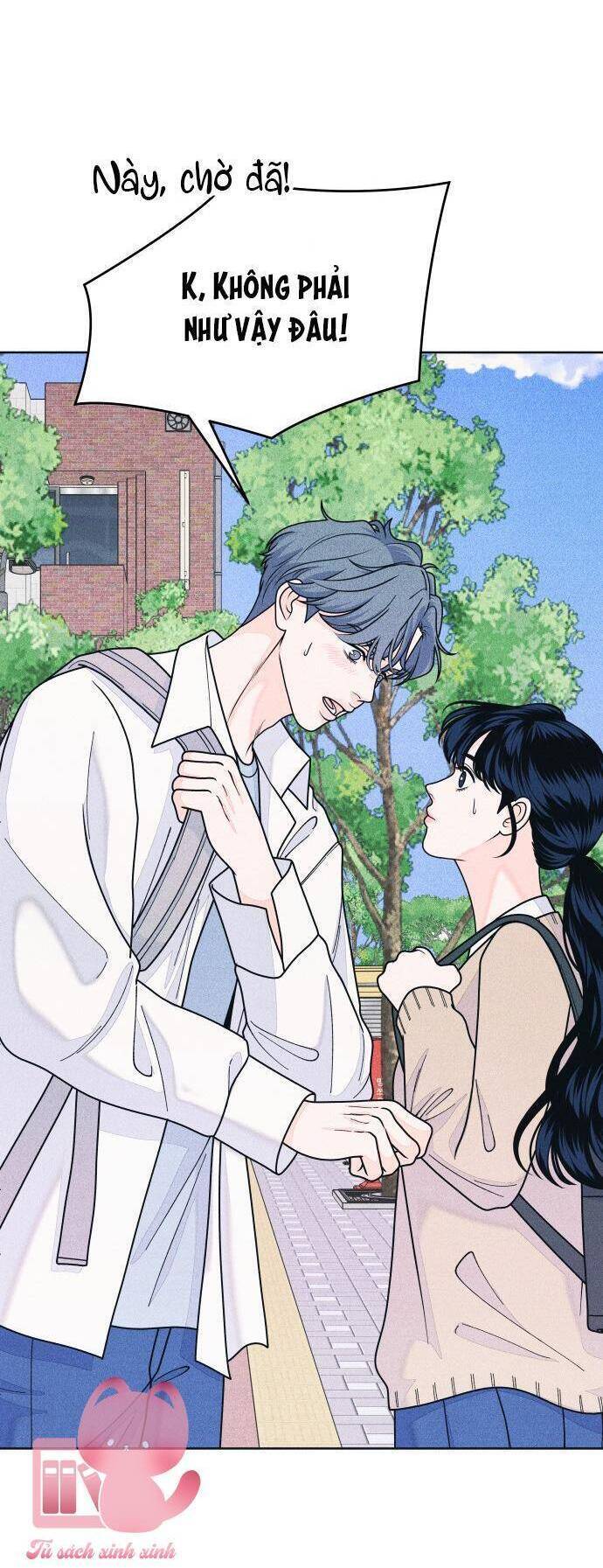 Cặp Đôi Hướng Nội Chap 65 - Next Chap 66
