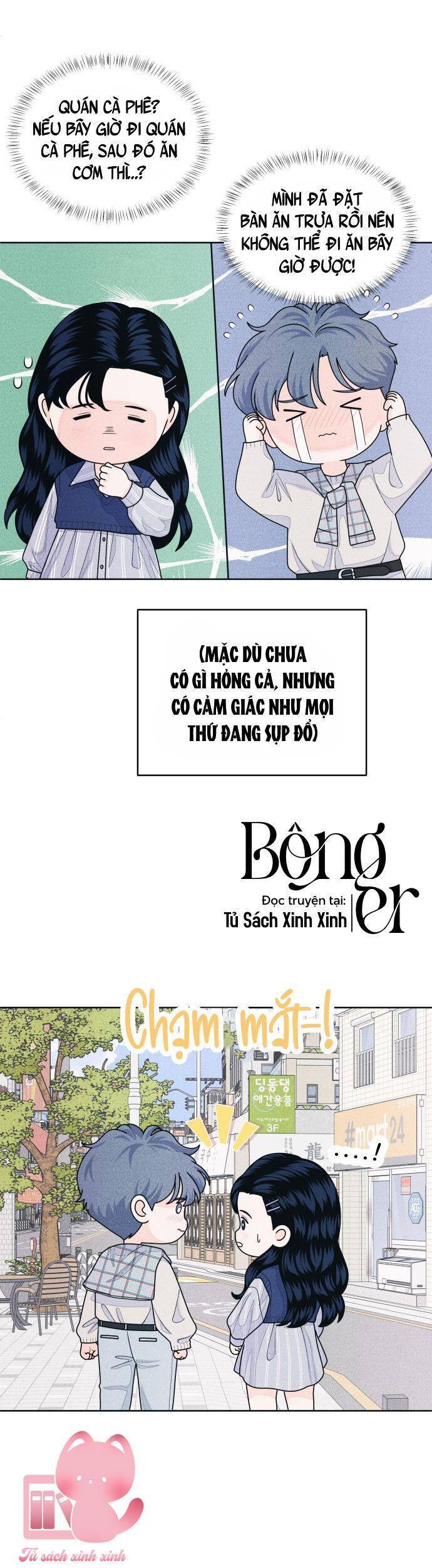 Cặp Đôi Hướng Nội Chap 66 - Next Chap 67