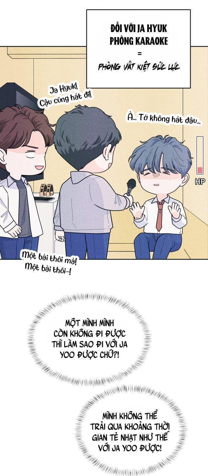 Cặp Đôi Hướng Nội Chap 66 - Next Chap 67