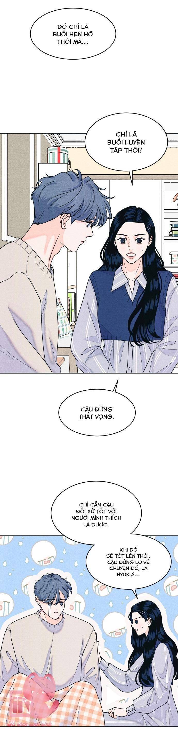 Cặp Đôi Hướng Nội Chap 68 - Next Chap 69