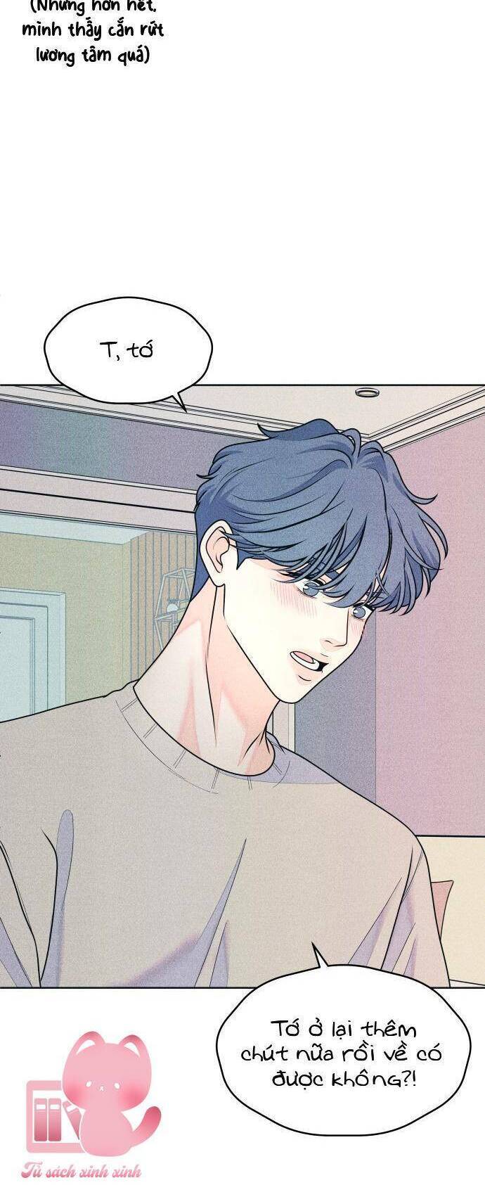 Cặp Đôi Hướng Nội Chap 69 - Next Chap 70