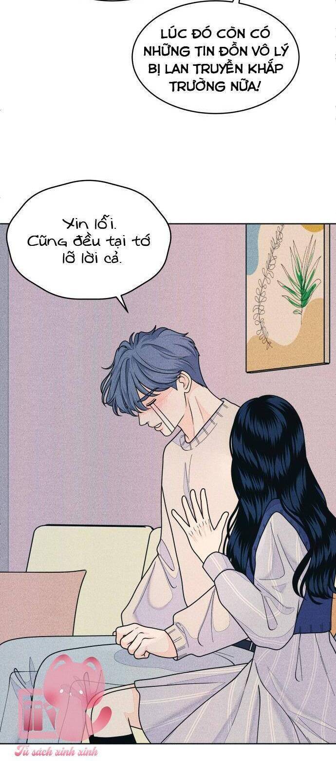 Cặp Đôi Hướng Nội Chap 69 - Next Chap 70
