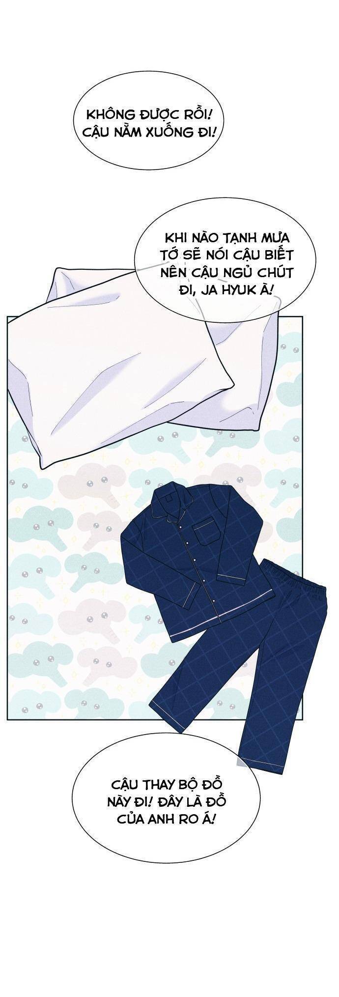 Cặp Đôi Hướng Nội Chap 69 - Next Chap 70
