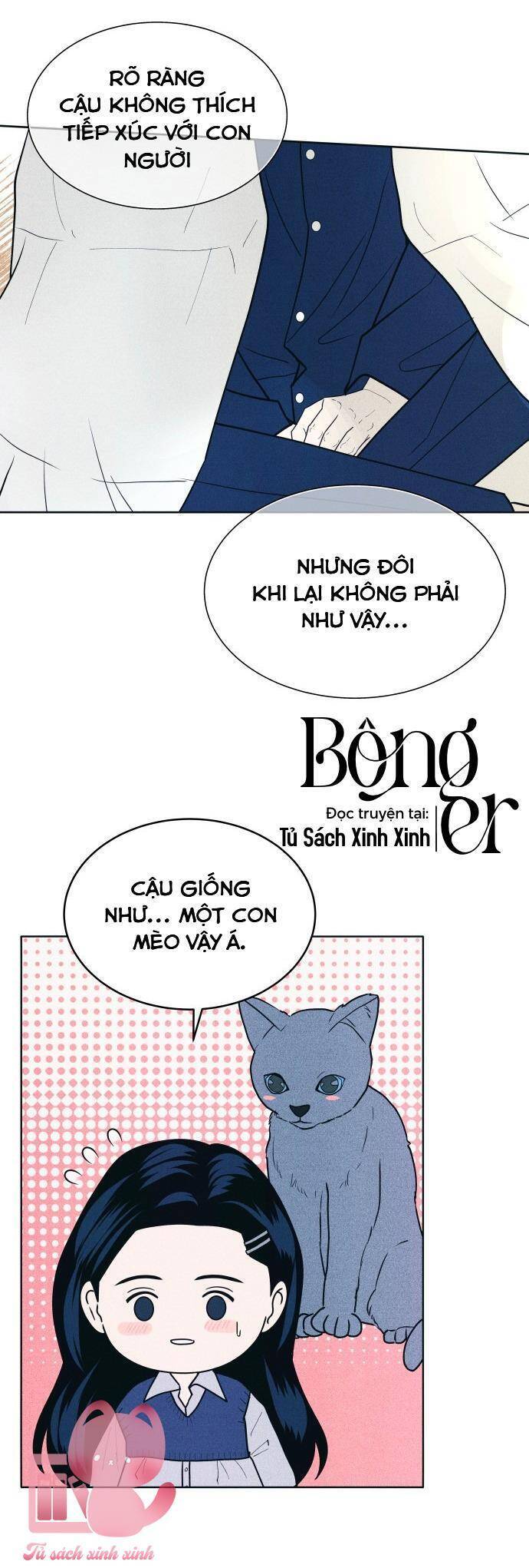 Cặp Đôi Hướng Nội Chap 69 - Next Chap 70