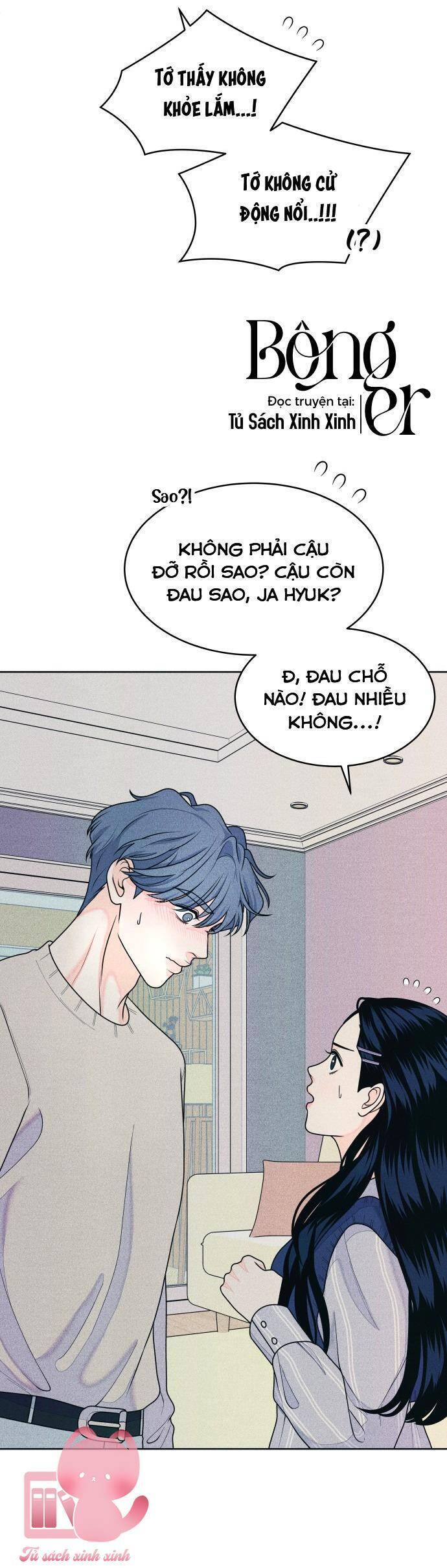 Cặp Đôi Hướng Nội Chap 69 - Next Chap 70